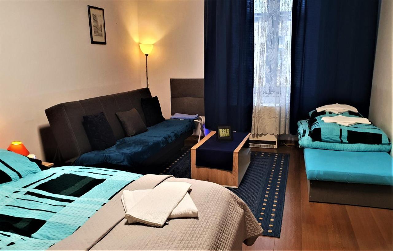 Gaj Apartment - Air Condition, Free Parking Cracóvia Exterior foto