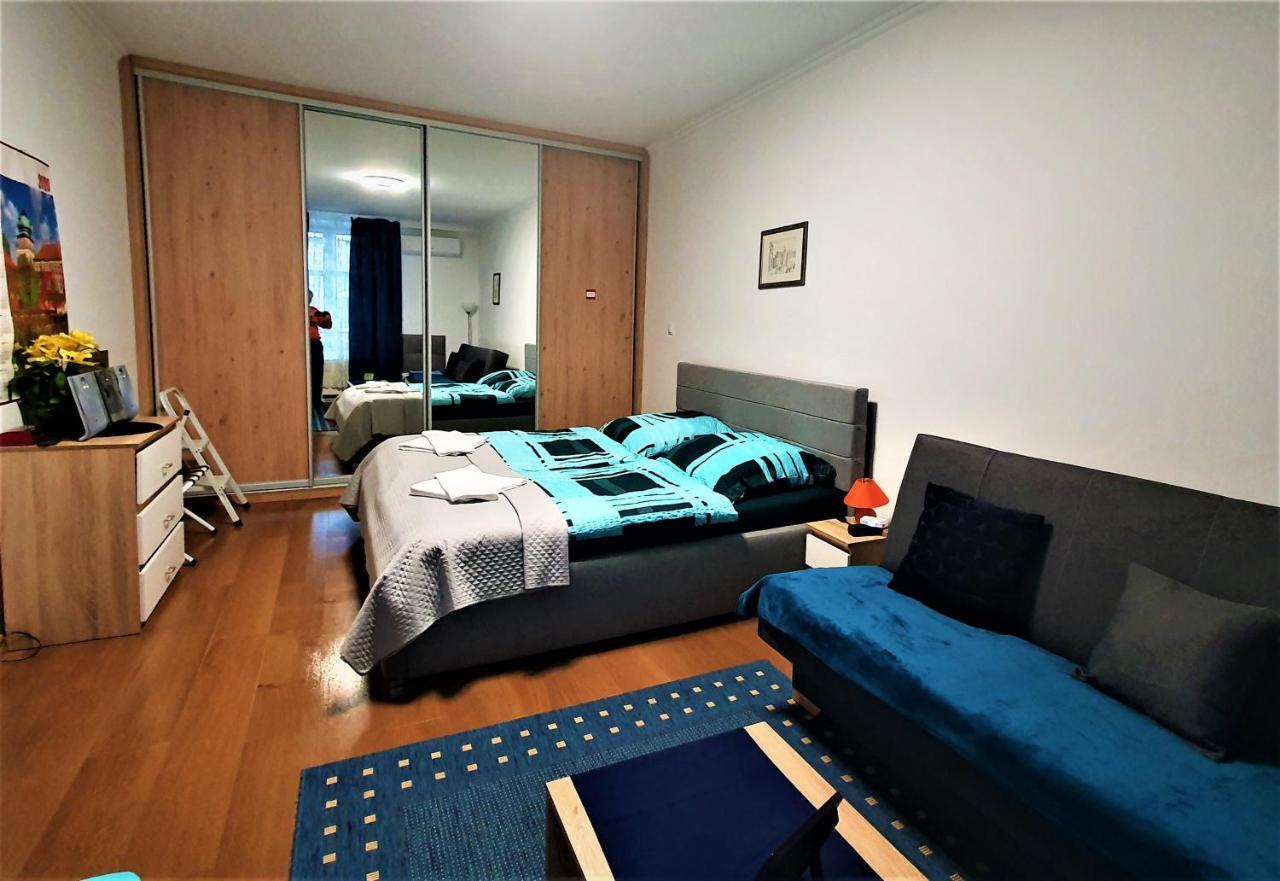 Gaj Apartment - Air Condition, Free Parking Cracóvia Exterior foto