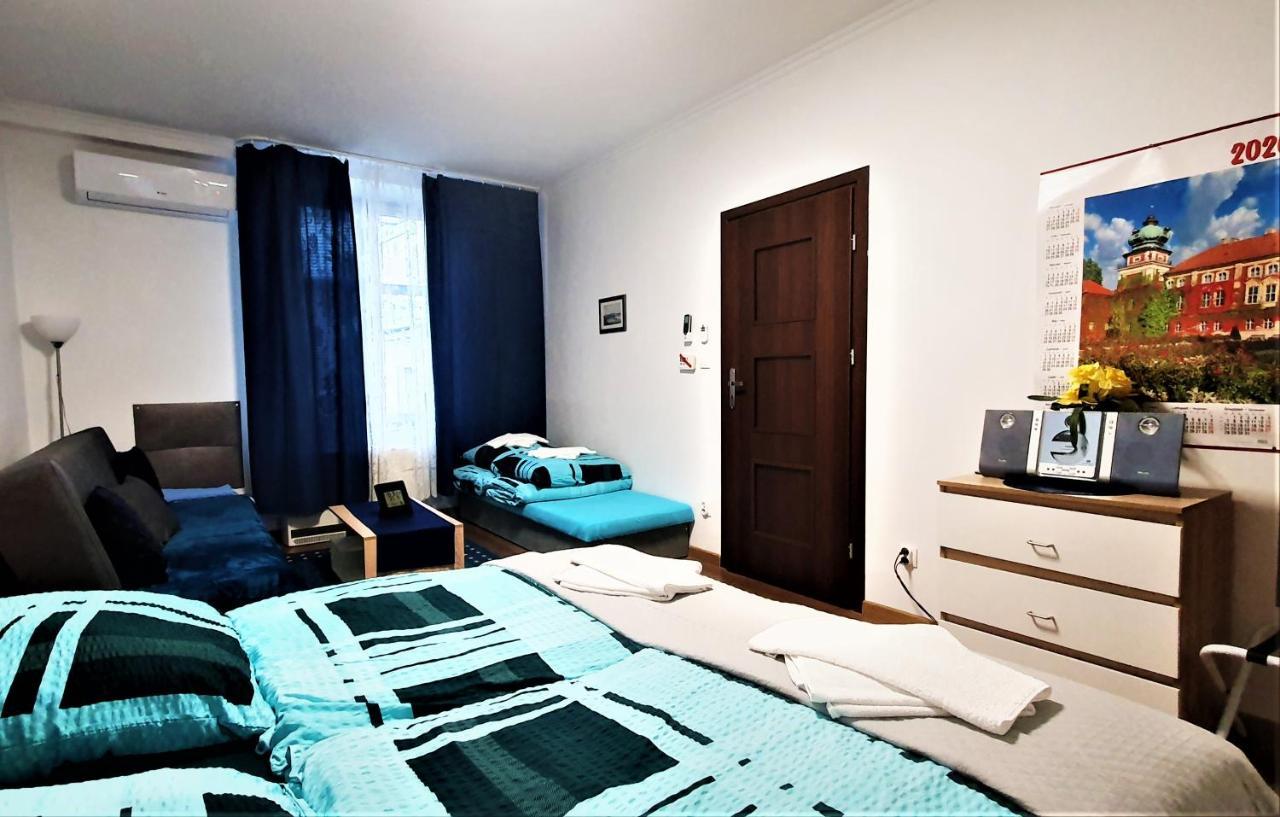 Gaj Apartment - Air Condition, Free Parking Cracóvia Exterior foto