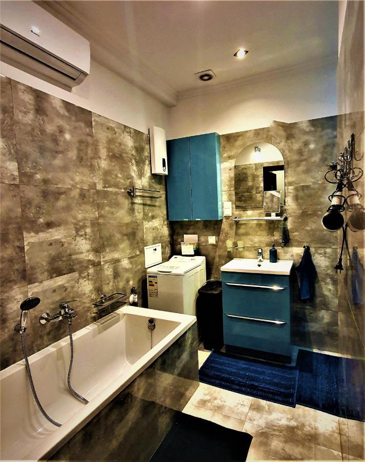 Gaj Apartment - Air Condition, Free Parking Cracóvia Exterior foto