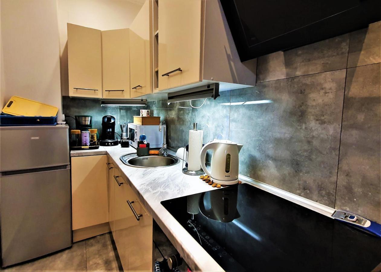 Gaj Apartment - Air Condition, Free Parking Cracóvia Exterior foto