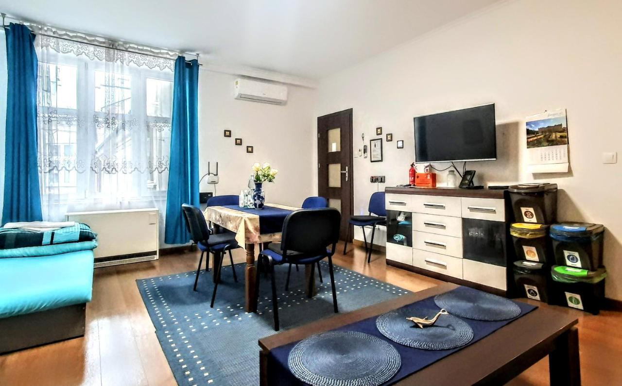 Gaj Apartment - Air Condition, Free Parking Cracóvia Exterior foto