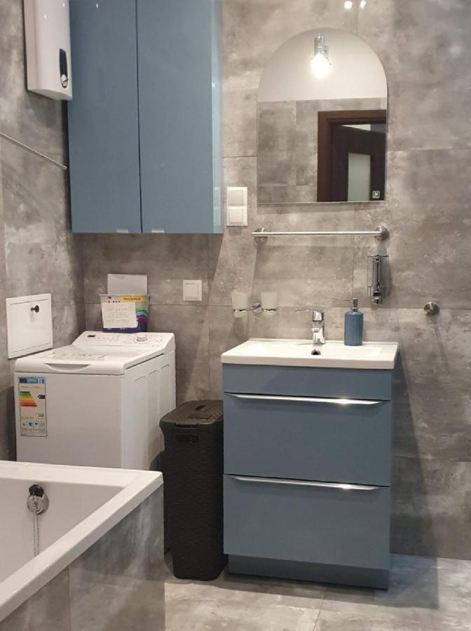Gaj Apartment - Air Condition, Free Parking Cracóvia Exterior foto