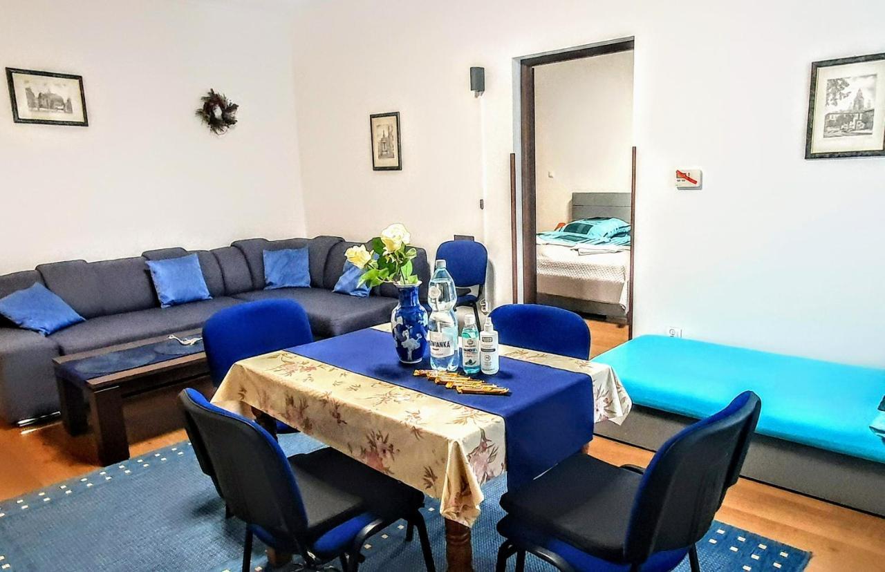 Gaj Apartment - Air Condition, Free Parking Cracóvia Exterior foto