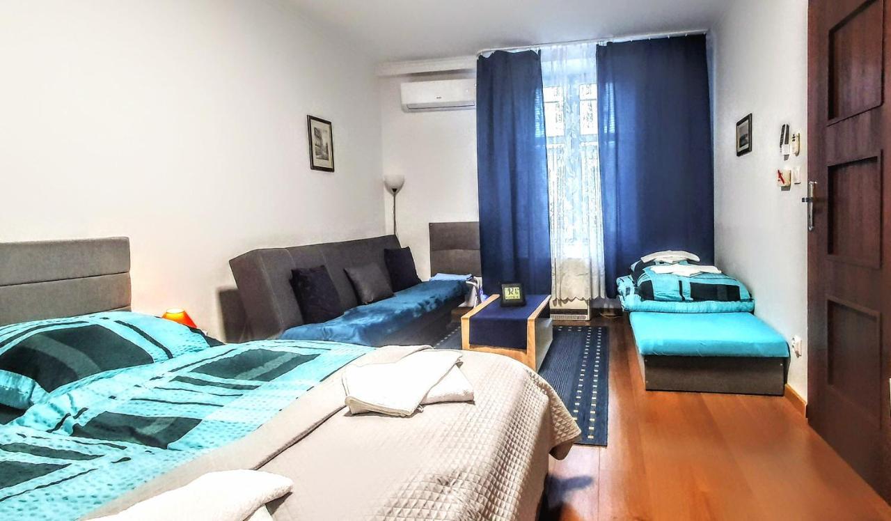 Gaj Apartment - Air Condition, Free Parking Cracóvia Exterior foto